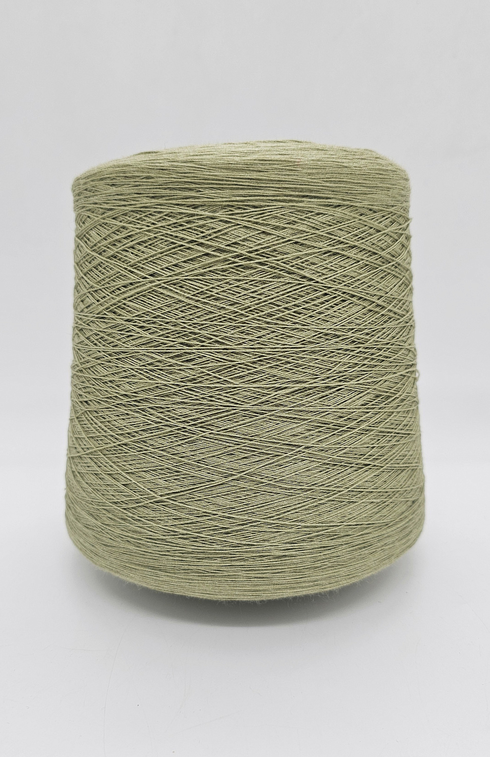 Пряжа Summersilk, Botto Giuseppe, меринос, шелк, цвет пыльно-зеленый